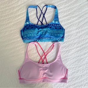 Aerie Sports Bras Bundle of 2